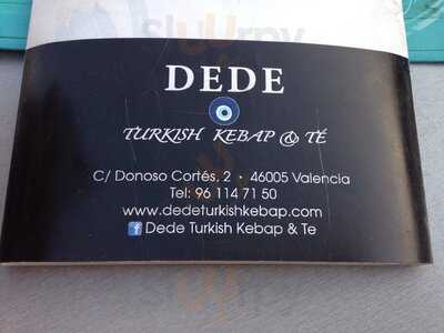 Dede Turkish Kebap & Te