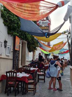 Steakhouse & Pizzeria "el Santo"