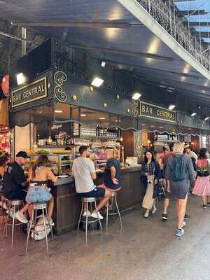 Bar Central La Boqueria