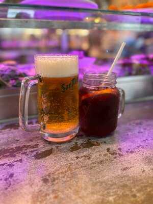 Bar Central La Boqueria