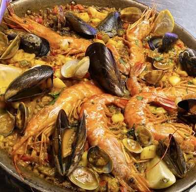 Bar Central La Boqueria