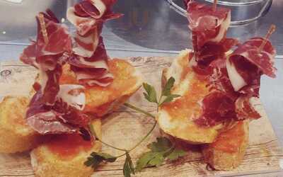 Bar Central La Boqueria