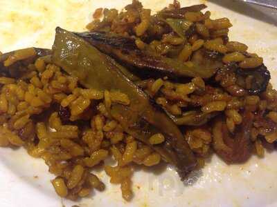 Restaurante Agricultura Julio Milla