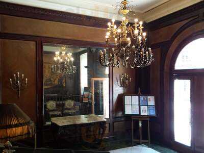 Restaurante Agricultura Julio Milla