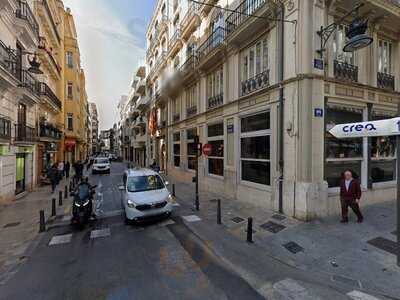 Restaurante Agricultura Julio Milla