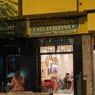 Pizzeria Gourmet All'italiana