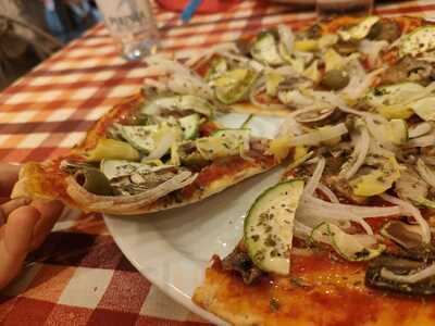 Pizzeria Gourmet All'italiana