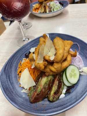 Restaurante Trattoria Antica Roma