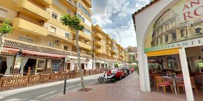 Restaurante Trattoria Antica Roma