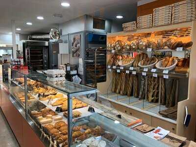 Boulangerie  Pâtisserie Française