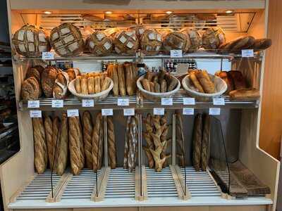 Boulangerie  Pâtisserie Française