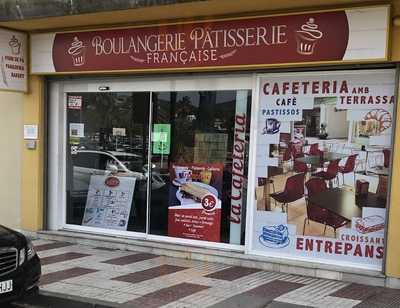 Boulangerie  Pâtisserie Française