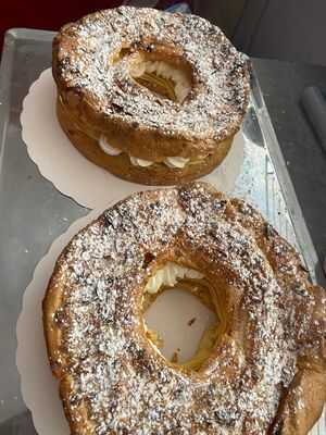 Boulangerie  Pâtisserie Française
