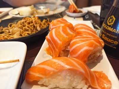 Restaurante Kyoto Ii