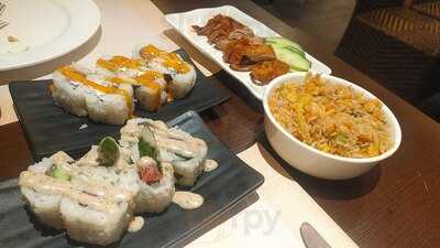 Restaurante Kyoto Ii