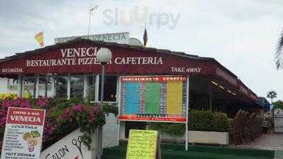 Venicia Restaurant And Take Away