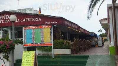Venicia Restaurant And Take Away