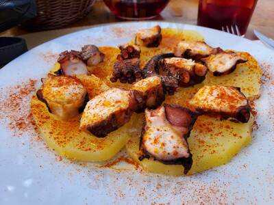 Taberna La Malagueña