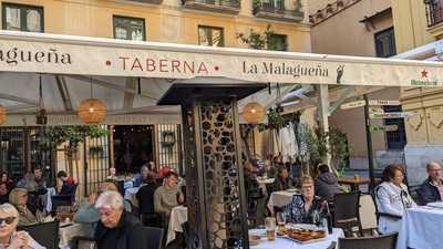 Taberna La Malagueña