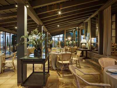 Restaurante Mas De Torrent