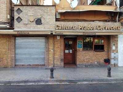 Cafetería Prados Cervecería