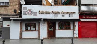 Cafetería Prados Cervecería