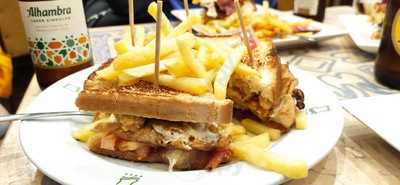 Cafetería Prados Cervecería