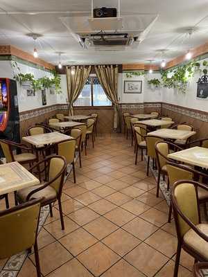 Cafetería Prados Cervecería