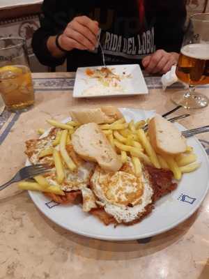 Cafetería Prados Cervecería