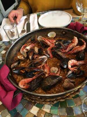 Restaurante Somorrostro