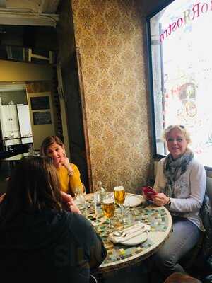 Restaurante Somorrostro