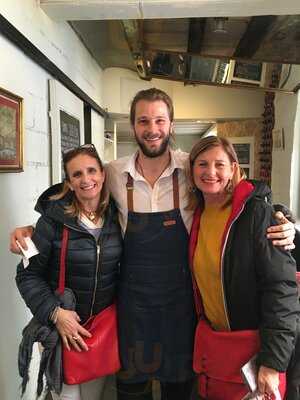 Restaurante Somorrostro