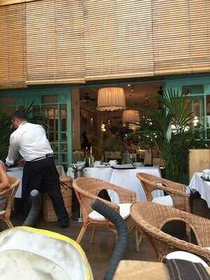 Restaurant Hostal La Marina