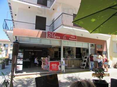 Restaurant Hostal La Marina