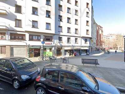 Kebab Euskadi Bilbao