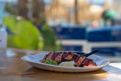 Chiringuito Arenal Beach Marbella