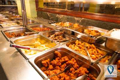 Wok Buffet Casa Chen