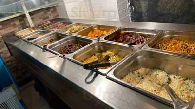 Wok Buffet Casa Chen