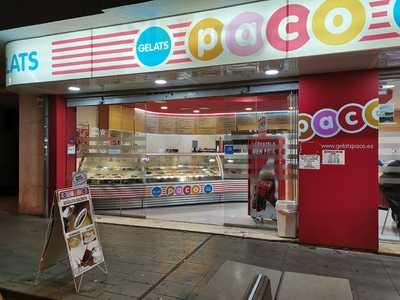 Gelats Paco