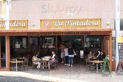 La Pintadera