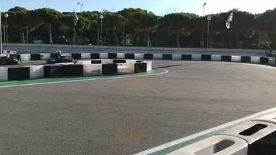 Electric Karting Salou