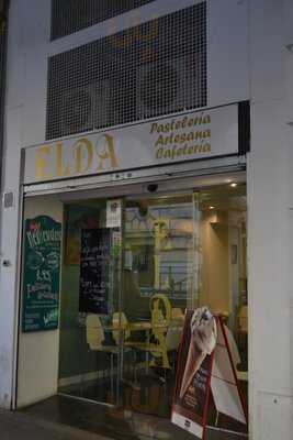 Elda Pasteleria