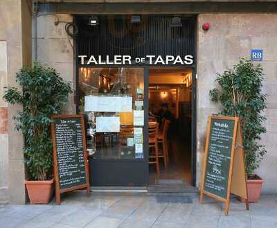 Taller De Tapas - Josep Oriol