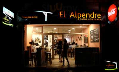 El Alpendre Plaza Paris