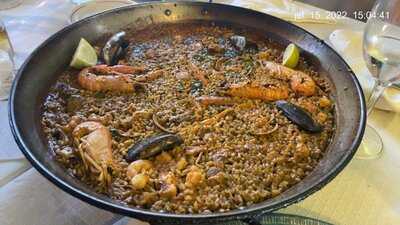 Restaurante La Bahia