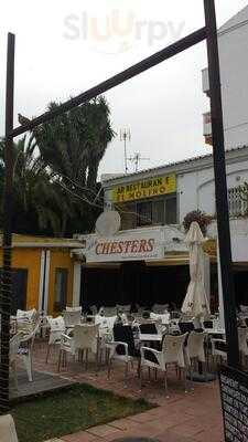 Chesters Cafe