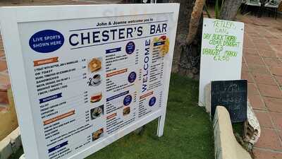 Chesters Cafe