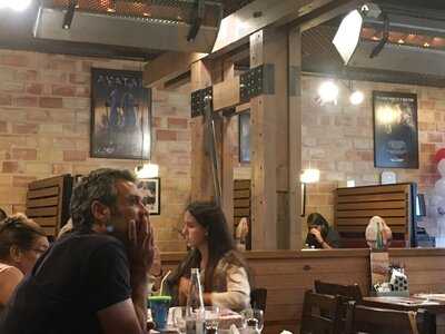 Restaurante Hollywood