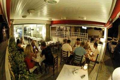 Restaurante Hollywood