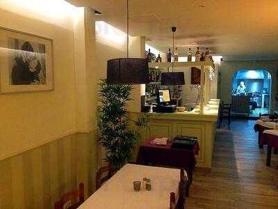 Restaurante Hollywood